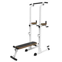 comprehensive training horizontal parallel bars home gym barbell stand bench press dumbbell stool inetgrated training machine