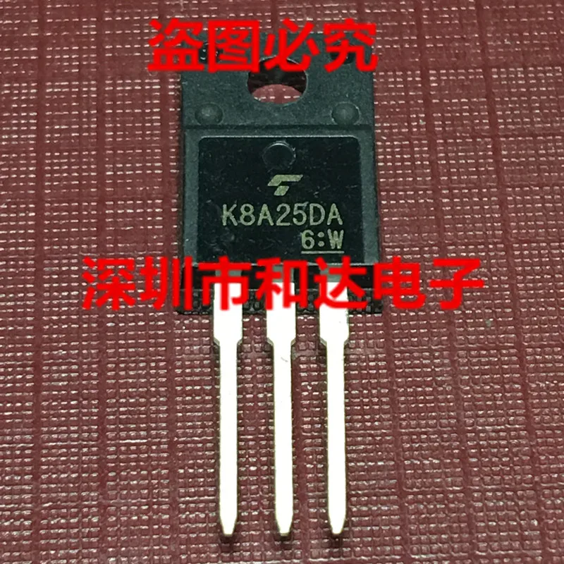 

K8A25DA TK8A25DA TO-220F 250В 7.5A