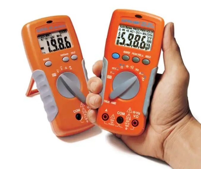 Цифровой мультиметр APPA 62R (True RMS) | Инструменты