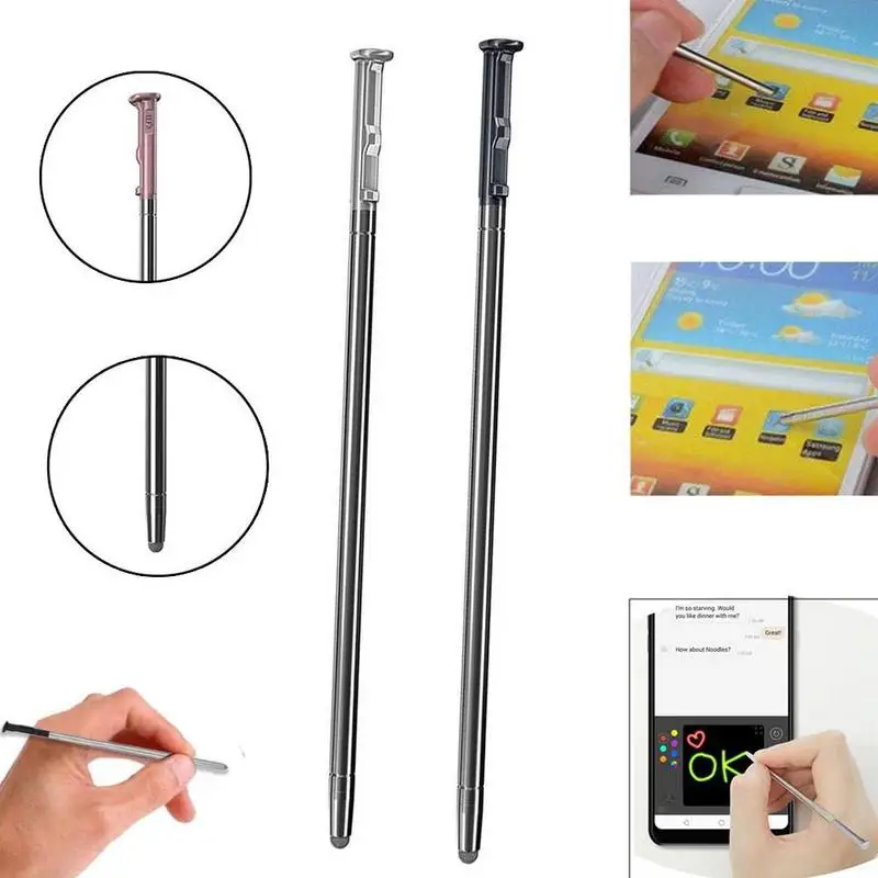 

Screen Capacitive Stylus Pen Small Phone Writing Q720S Pen 1pc For LG Q720U Stylo5 G8G7