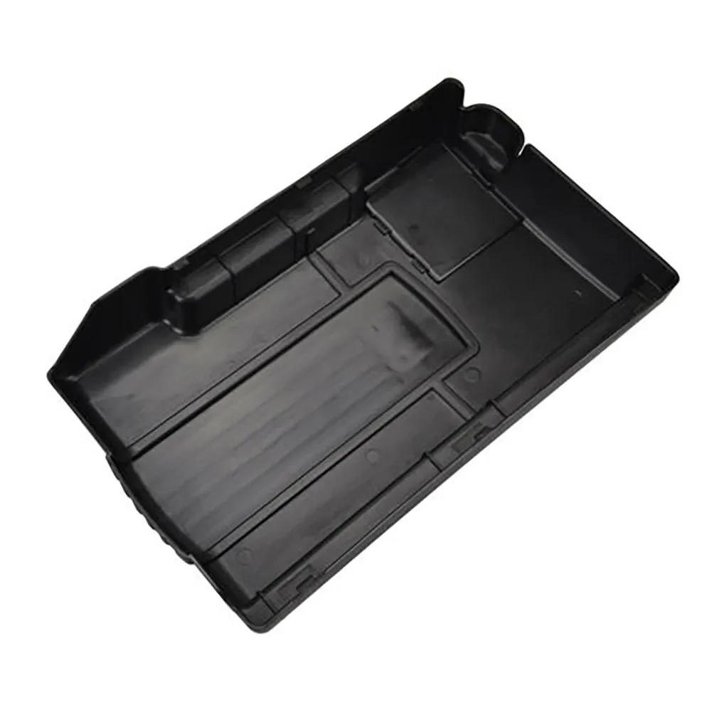 

Car Engine Battery Cover Shell Protection Cap For Golf Mk7 2015-2019 Scratch-resistant Black ABS Battery Cover