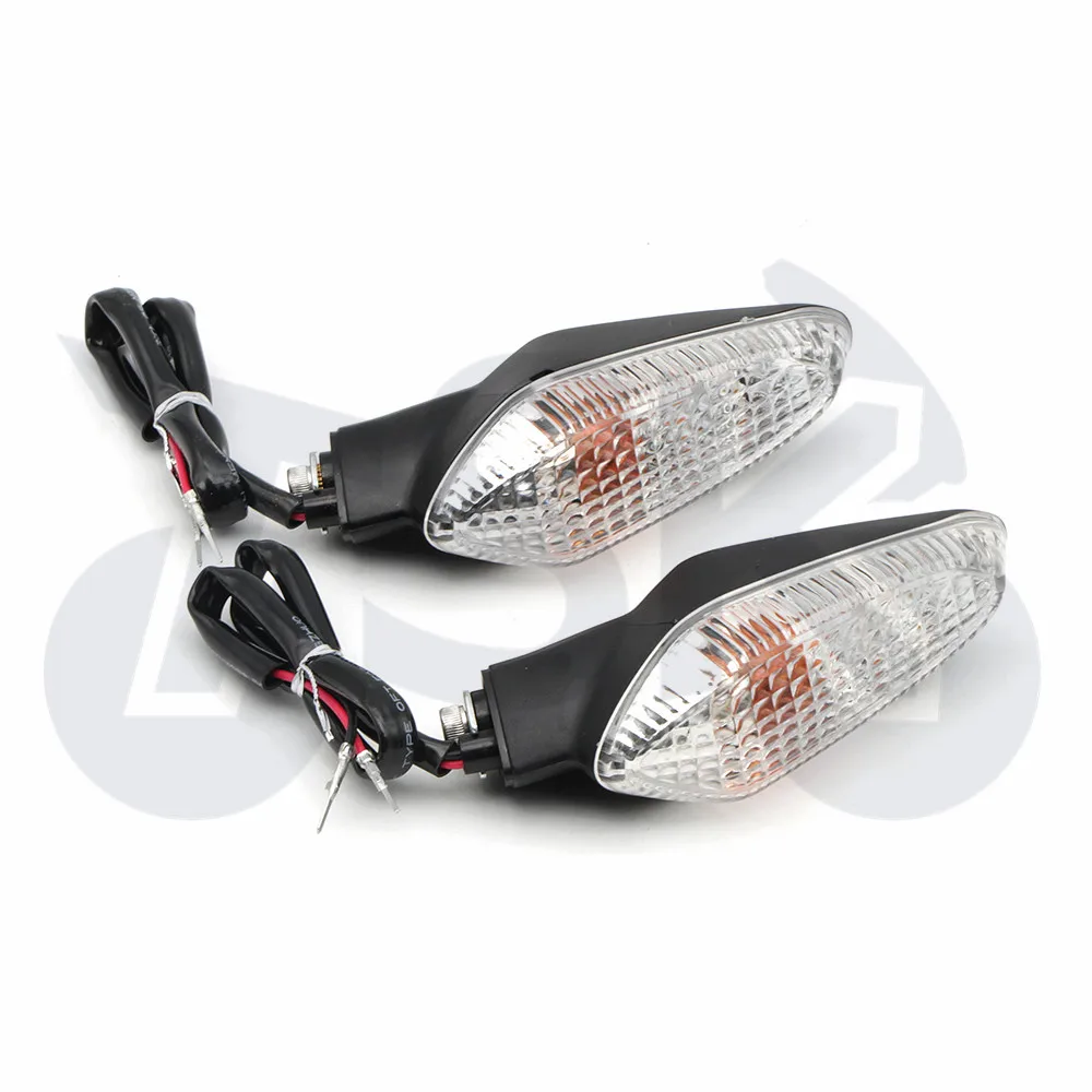 Фото Для DUCATI MONSTER 696 659 796 797 821 848 1098 1100 EVO 1200 S R уличный истребитель, передние и задние мотоциклетные Сигналы поворота №4