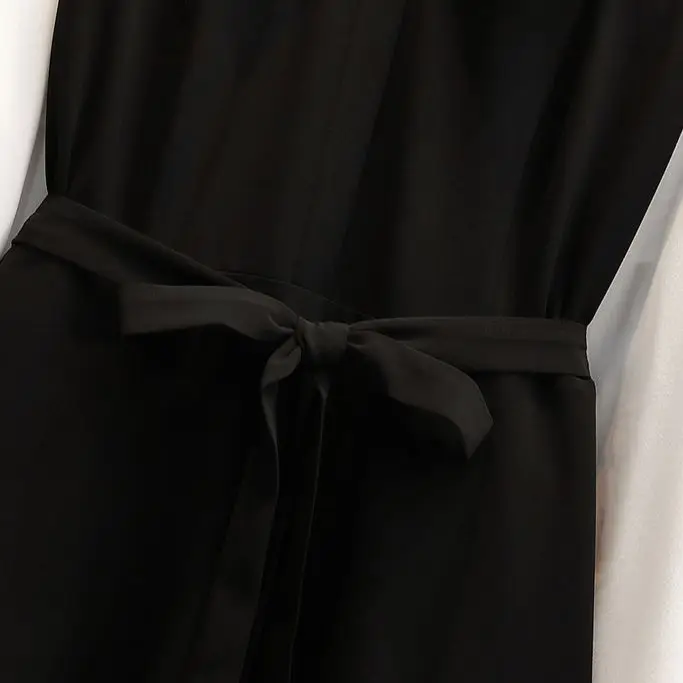 Женское платье с длинным рукавом элегантное винтажное трапециевидной формы