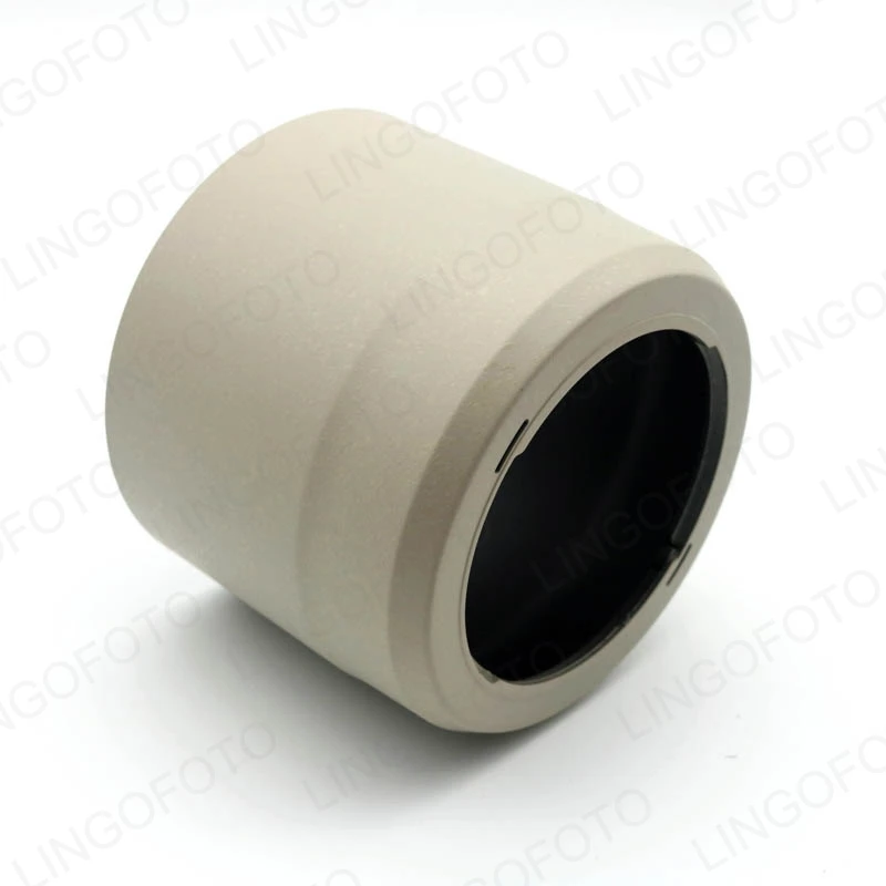 NP4382 белая бленда ET-73B для Canon EF 70-300 мм F4-5.6 L IS USM Замена объектива ET73B | Электроника