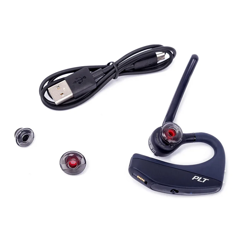 Беспроводная гарнитура Plantronics Voyager 5210 бизнес Bluetooth 4 1 голосовое управление