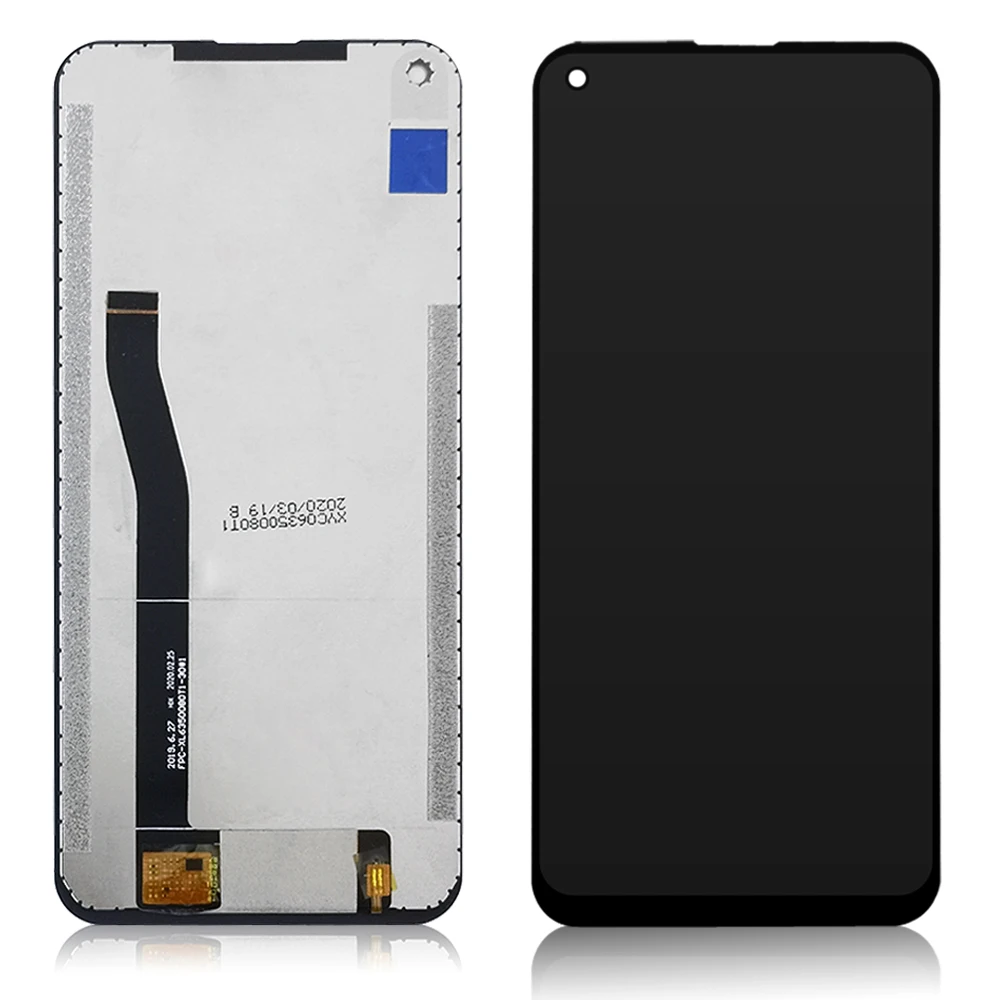 100% Original Oukitel C17 Pro C18 C19 LCD Screen Assembly Display For C21 C22 C23 C25 | Мобильные телефоны и аксессуары