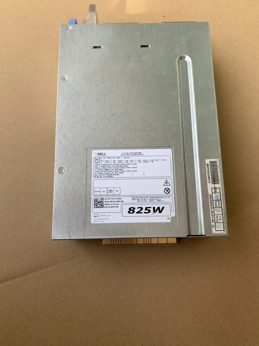 

Dell Precision T5810 U 825w power supply
