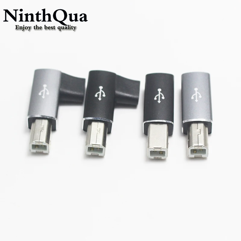 1Pcs USB C to B MIDI Plug Converter Type Midi Interface Connector for Electronic Music Instrument Controller | Обустройство дома
