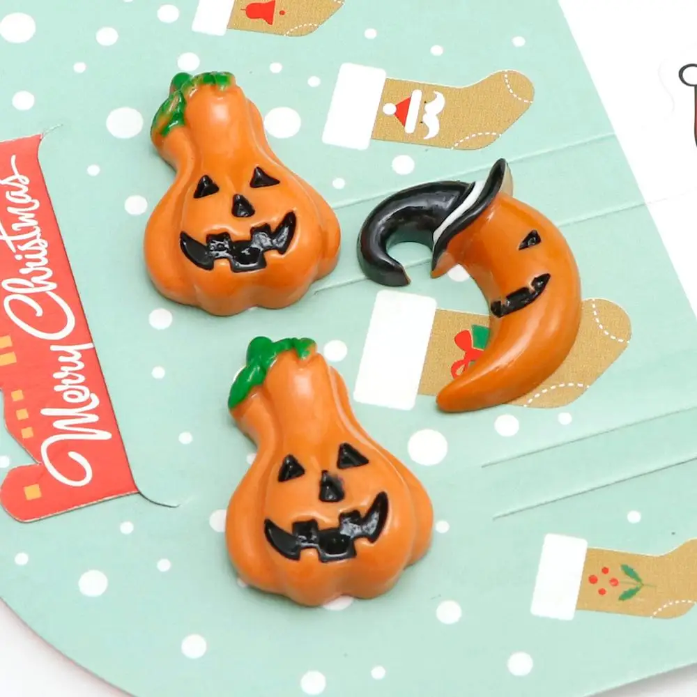 20 шт украшение праздника миниатюрная голова тыквы искусство Хэллоуин/сказочная