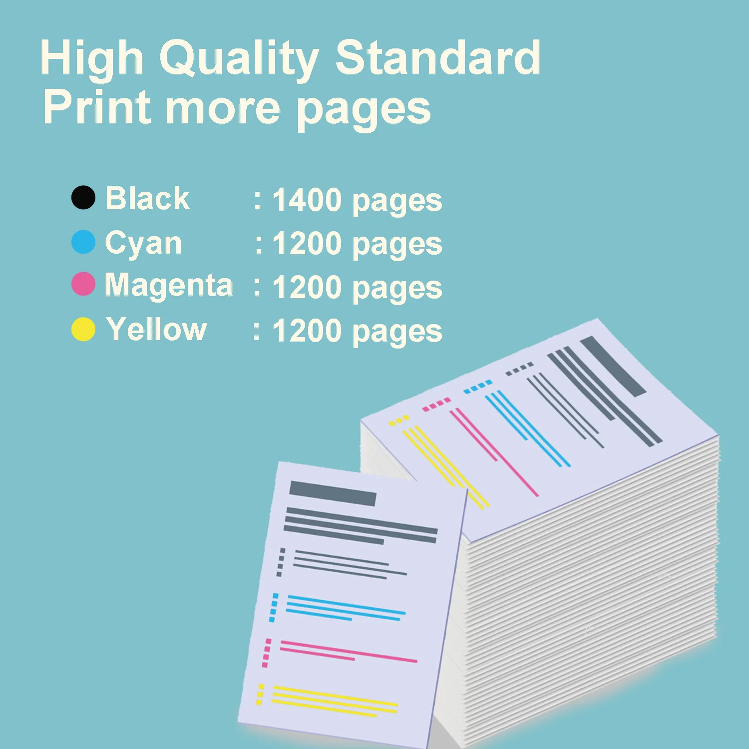 LC-227xl lc-225xl bk/c/m/y Brother Совместимые с полными чернильными