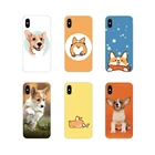 Чехол для телефона Corgi dog ZTE Blade A5 2019 V6 V7 V8 Lite V9 V10 A 452 510 512 520 530 602 610 910