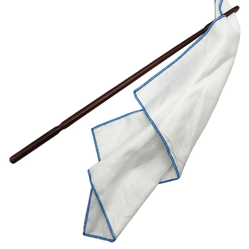 

Wooden Flute Cleaning Rod Flute Cleaning Cloth Flute Care Kit Flute Accessories
