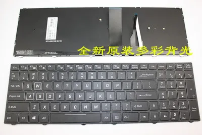 Совершенно новая Оригинальная клавиатура для THUNDEROBOT ST PLUS U5Td U5Tc U5Tb U5Ta | Компьютеры