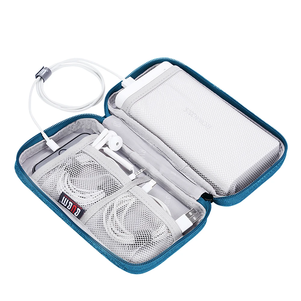 Аксессуары для путешествий портативный цифровой USB кабель сумка Мобильный