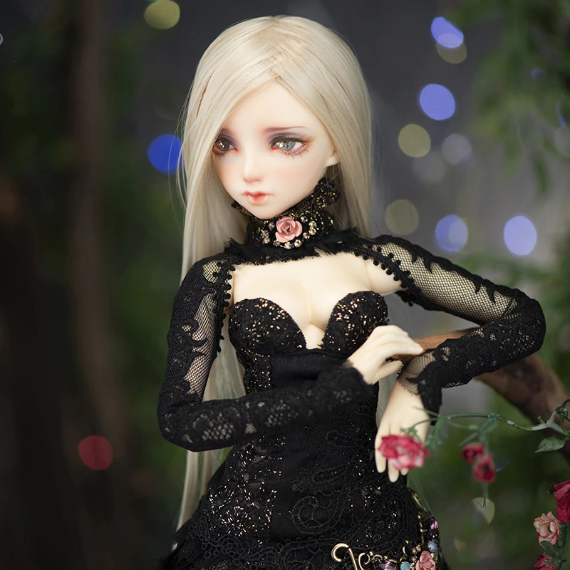 Шарнирная кукла 1/4 Rens модная Кукла шарнирная подарок на день рождения|Куклы| |