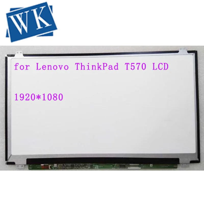 

Matrix for Lenovo ThinkPad T570 P51S 15.6" FHD 1920X1080 IPS LCD screen Non-Touch 30 Pin LED Display FRU 00UR885 Replacement