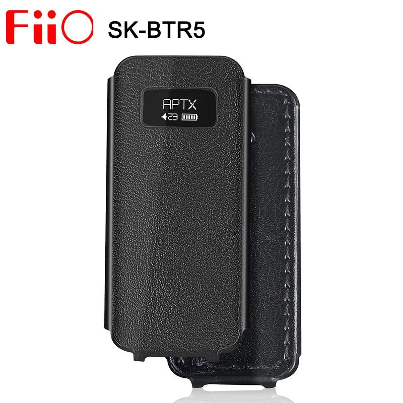 

FIIO SK-BTR5 Leather Case for BTR5 Headphone Amplifier