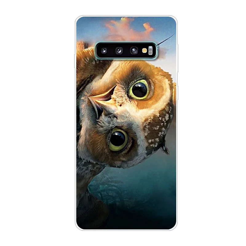 Для samsung Galaxy S10 Plus чехол s 10 Lite S10E E мягкая задняя крышка из ТПУ для Galaxy S10 S10Plus силиконовый чехол для телефона s Coque S10Lite - Цвет: A41