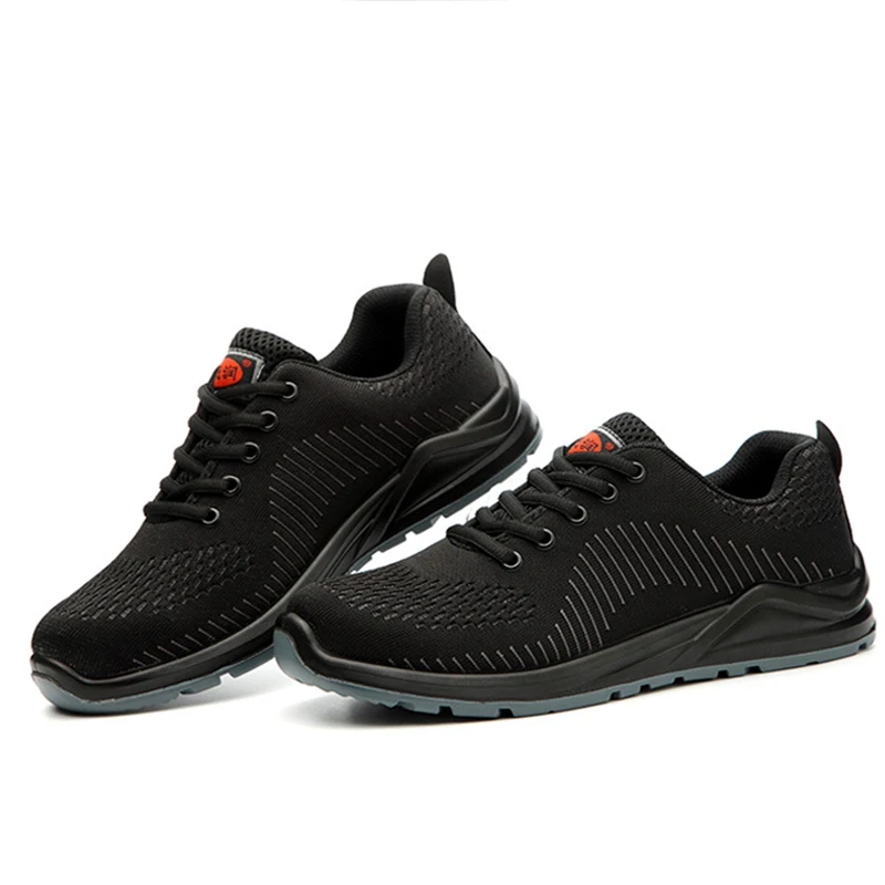 Изоляция 6kv защитная Рабочая обувь стальной носок анти-разбивание проколов