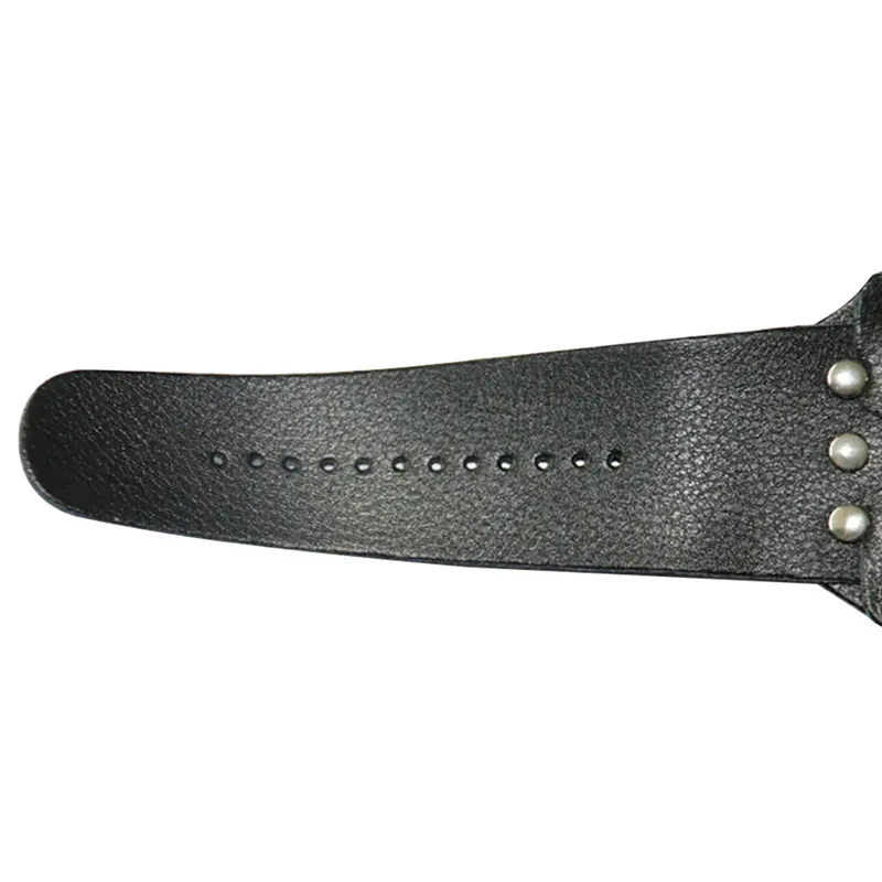 1 шт. Охота Стрельба рогатки кожаный браслет Рыболовная катушка держатель