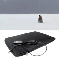 oxford cloth reliable waterproof heated seat cushion lightweight camping mat convenient for mountaineering