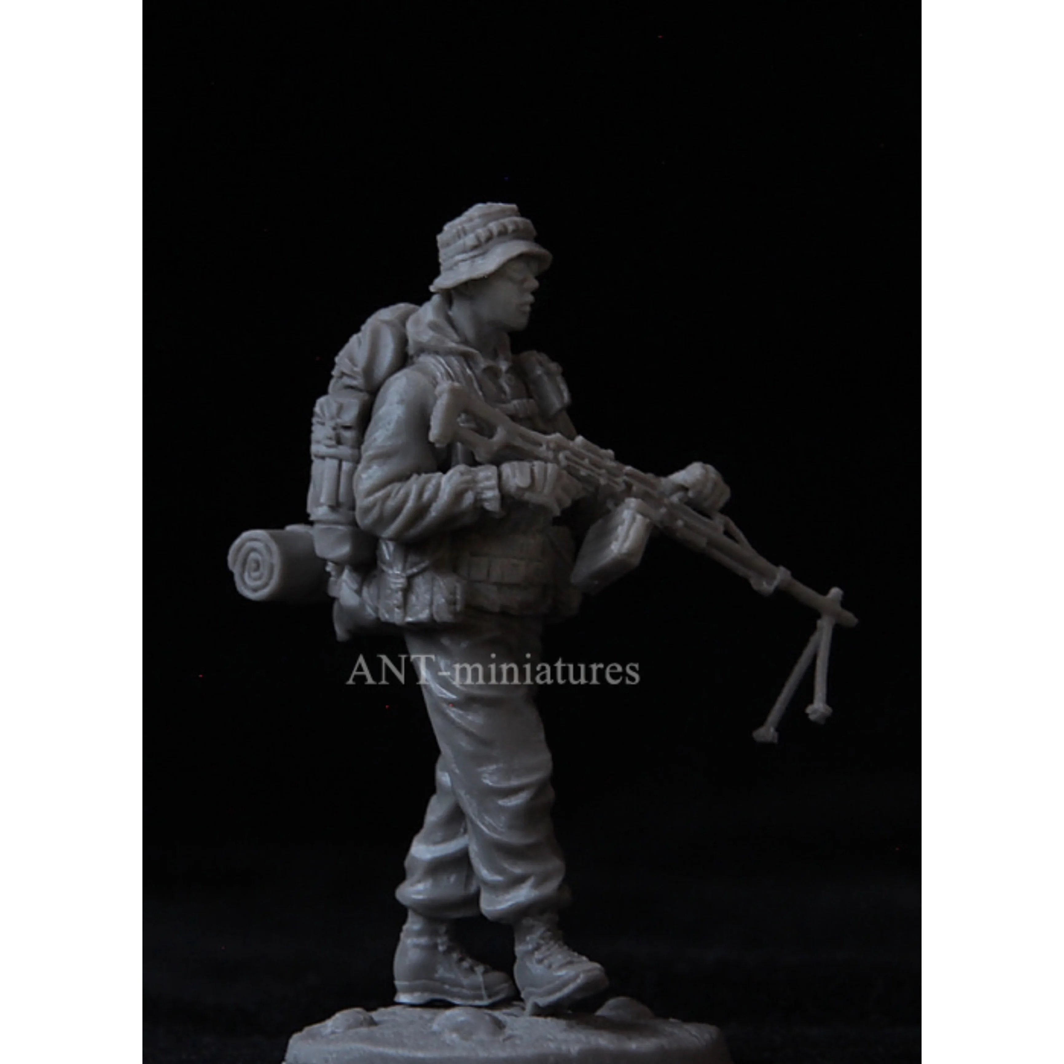 

1/35 Resin Model Figure GK, Military theme ，Unassembled and unpainted kit