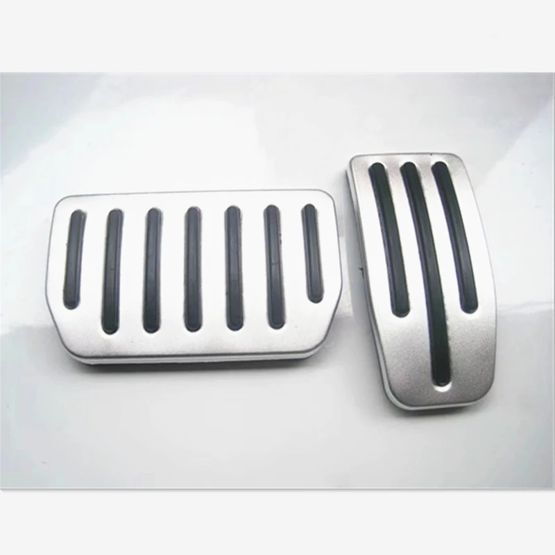 Нескользящая Спортивная накладка на педаль топливного тормоза для Tesla Model S 70D 85D P85