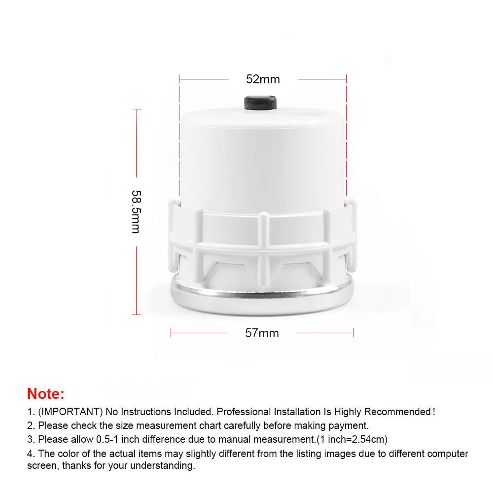 Дымовая линза Dynoracing 2 &quot52 мм Тахометр для автомобиля датчик 0 10000 об/мин яркое