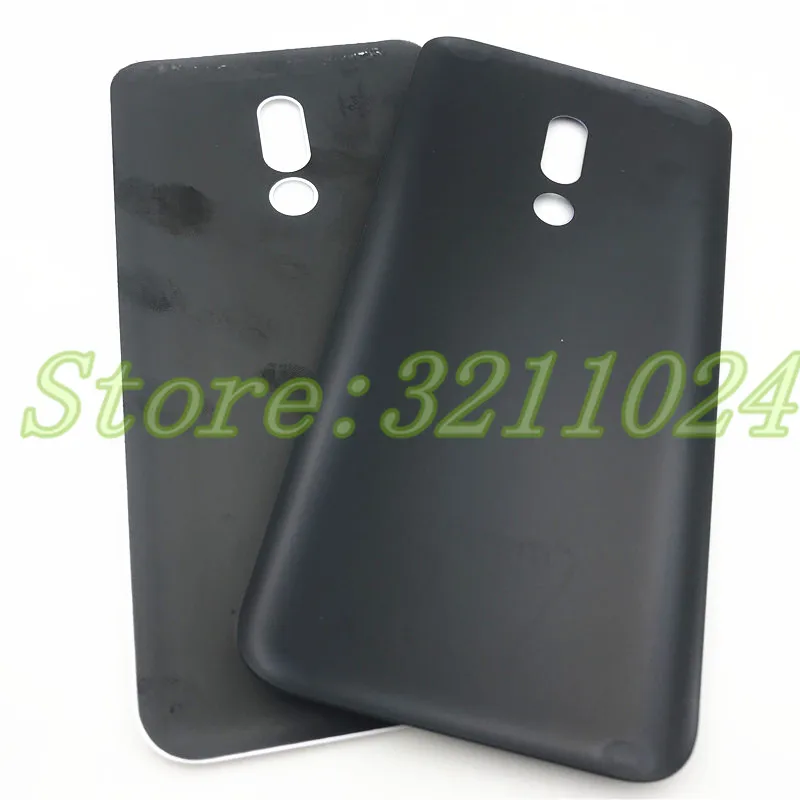 For Meizu 16 16th M882Q M882H Glass Back Battery Cover Rear Door Housing Repair parts With Camera Lens (No Adhesive) | Мобильные