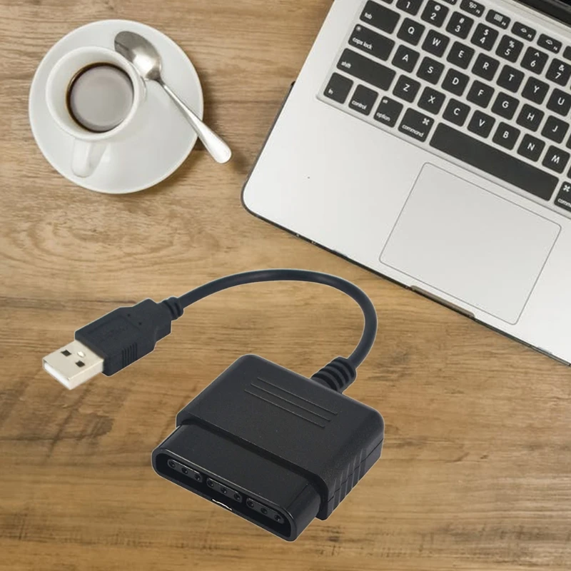 Переходник для игрового контроллера с USB-портом от P2 до P3 Кабель-адаптер без