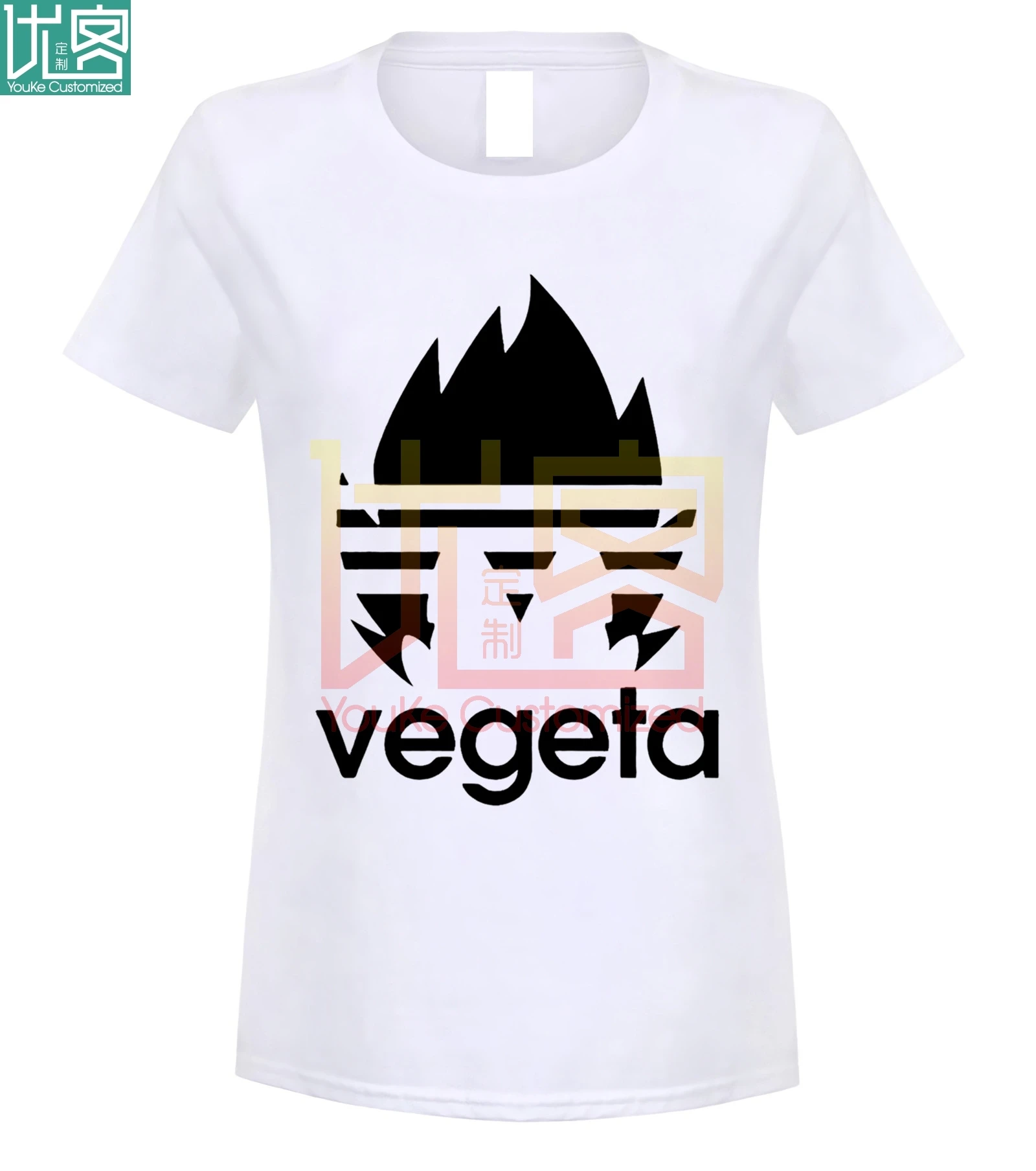 2019 брендовая мужская футболка Addidas Vegeta|Мужские футболки| |