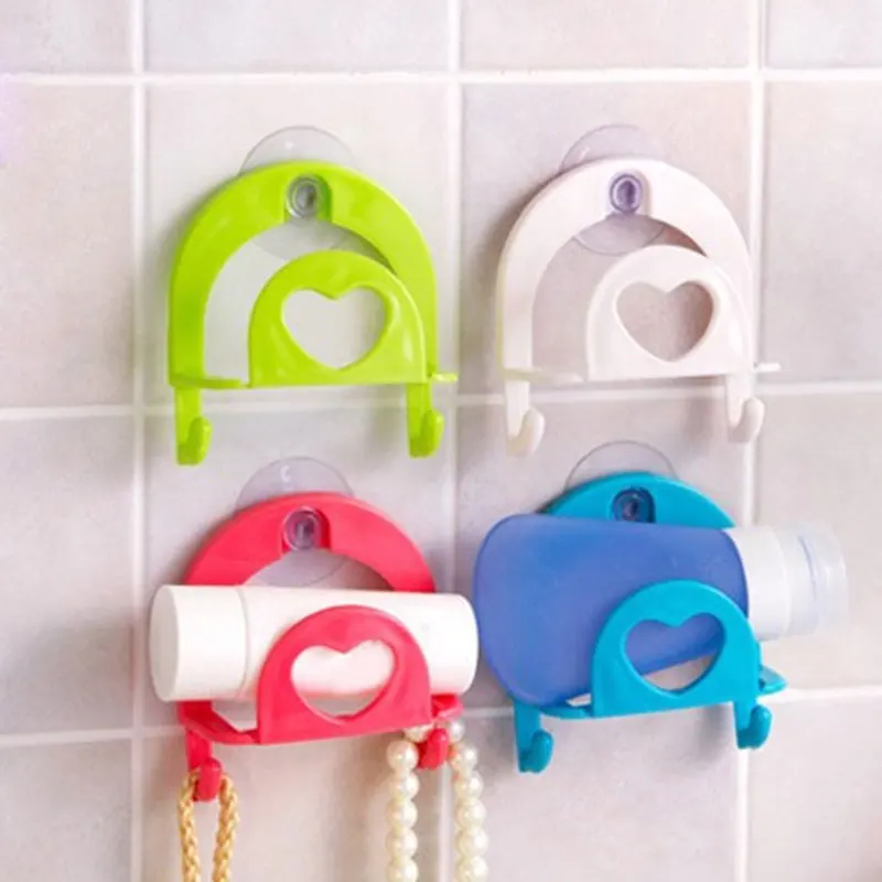 Многофункциональный настенный пластиковый крючок для кухонной раковины|Другие