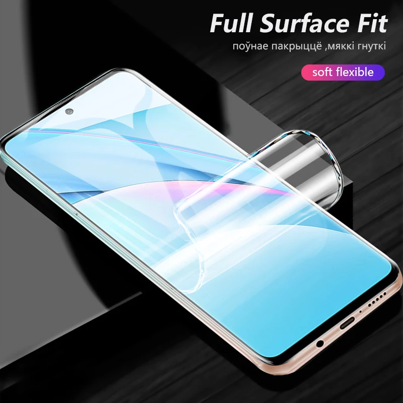 hydrogel film for xiaomi 12 t glass mi 12 11 t pro xiomi 12t xiaomi12x screen protector xiaomi 12t hidrogel xiaomi 11t pro