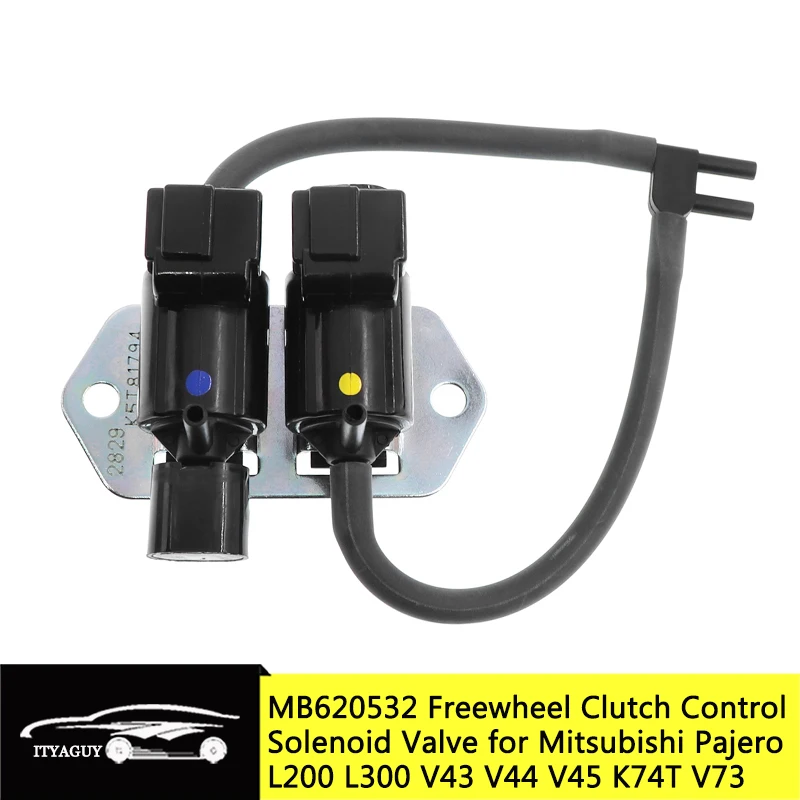 Электромагнитный клапан MB937731 для Mitsubishi Pajero L200 L300 V43 V44 V45 K74T V73 V75 V78