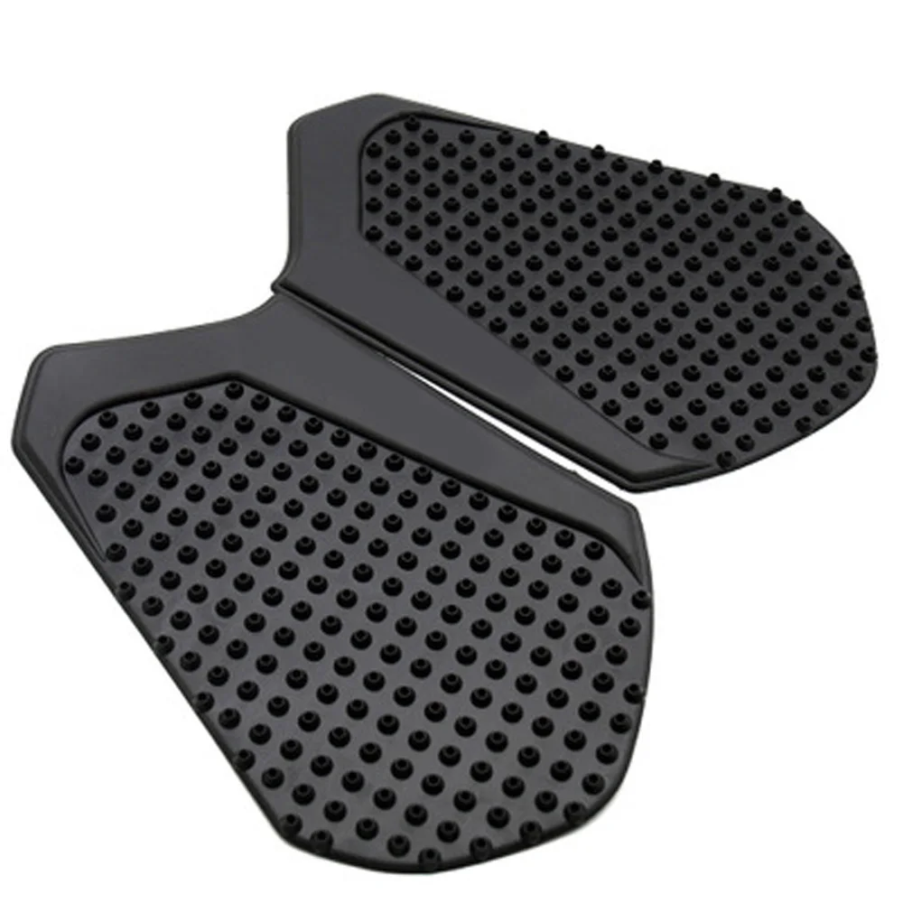 Черные наклейки на мотоцикл газовый бак Нескользящие боковые для Cbr600rr 13-16 частей