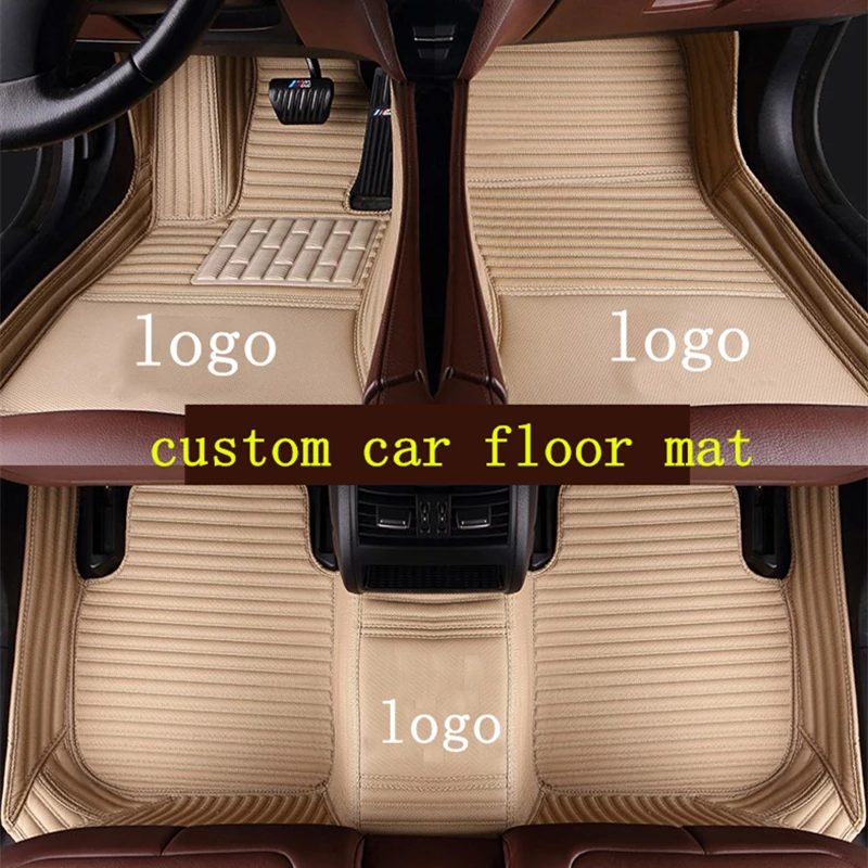 

car floor mats For 2009 2010 2012 2013 2014 2015 2016 2017 2018 2019 Smart Fortwo Forfour 453 mat 451 carpets
