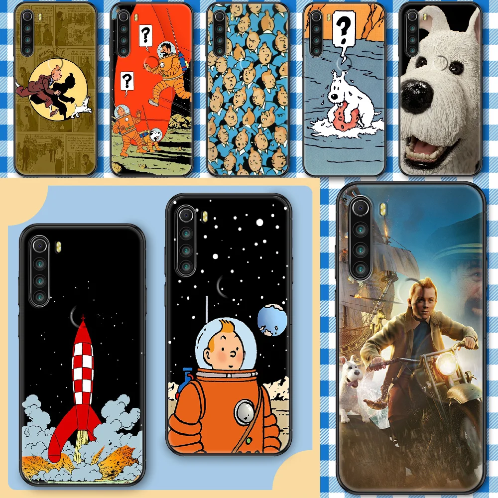 

Чехол для телефона Xiaomi Redmi Note 7 8 9 10 7A 8T 9A 9T 9S 10S Pro