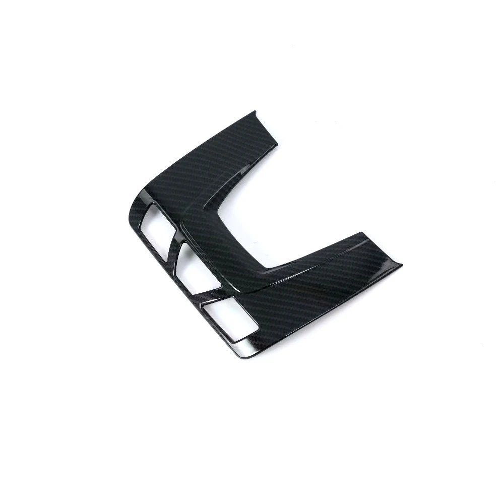 

CarMango For BMW X2 F39 2017-2021 Auto Car Accessories Roof Reading Light Cover Lamp Trim Frame Sticker Interior Decoration