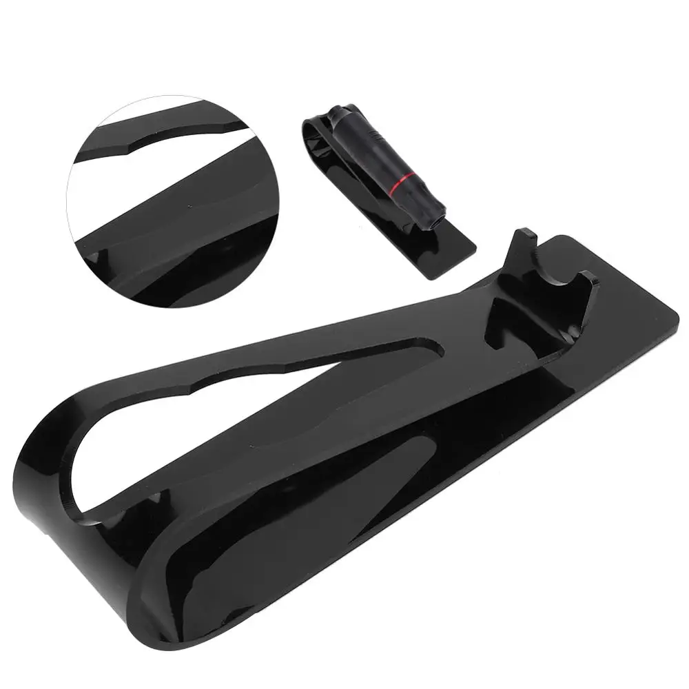 2 вида цветов акриловый держатель для тату машины подставка органайзер макияж