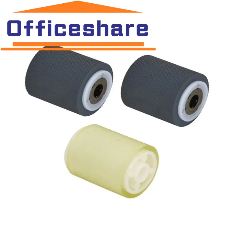 

2sets 6LE49738000 Doc Feeder ADF Pickup Roller Kit For Toshiba E-STUDIO 2050C 2550C 2051C 2551C 2555C 6LE49877000 6LE50297000