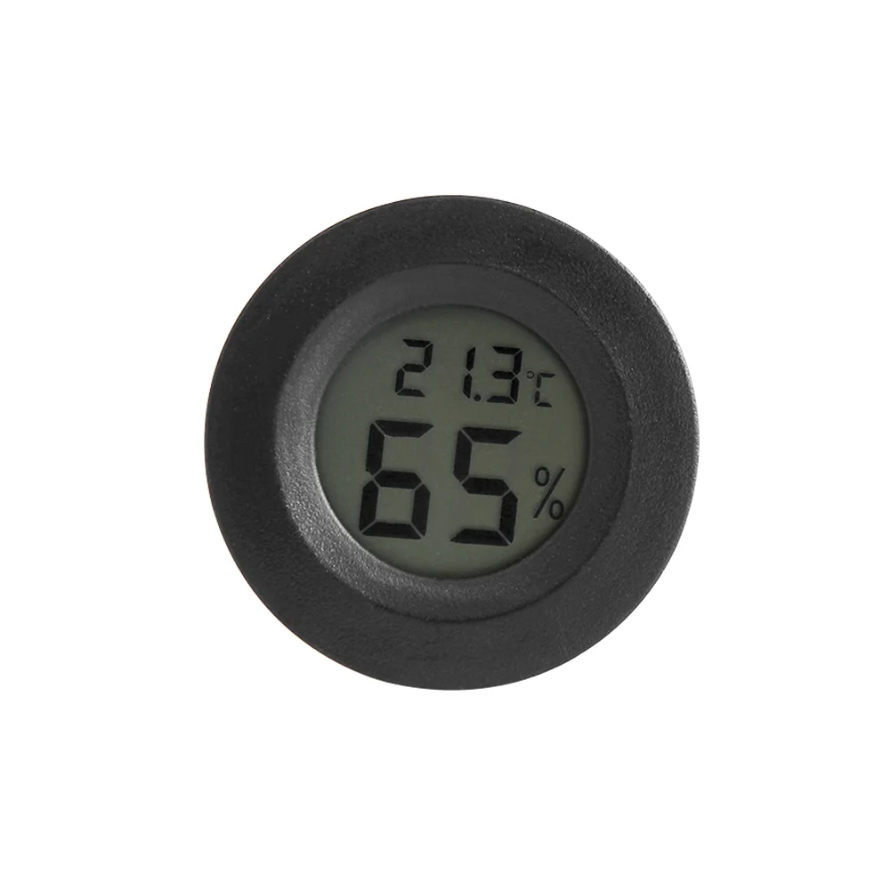 Новый цифровой Комнатный термометр и гигрометр