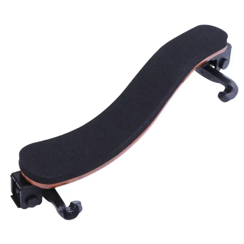 

Violin Shoulder Rest Adjustable Professional 4/4 Full Size Violin Shoulder Rest Support Maple Wood Rest Violin Parts
