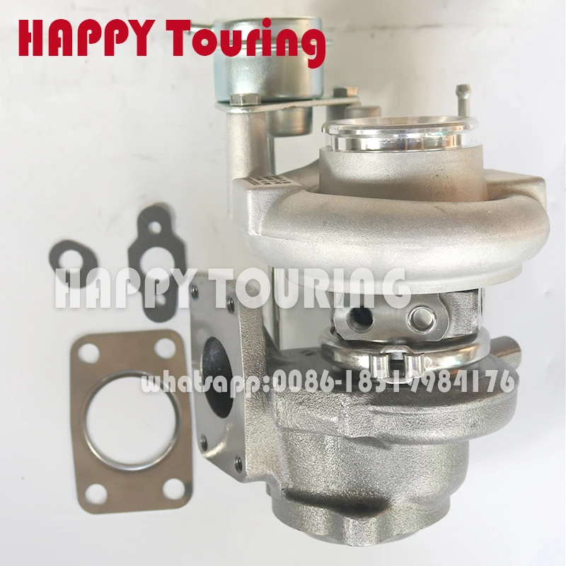 TD04HL 15T Турбокомпрессор SAAB 49189 01800 9172180 для Saab 9 3 5 2 Для Aero B235R B205R B235L 2.0L