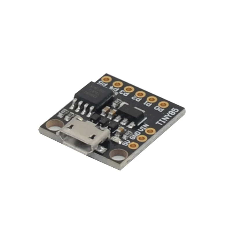 ATtiny85 ATtiny Micro USB макетная плата модуль для Arduino IIC I2C TWI SPI микроконтроллер низкой