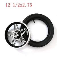 good quality electric scooter 12 inch tires 12 12x2 75 children bicycle tire hub balance bicycle scooter motorcycle12 122 75