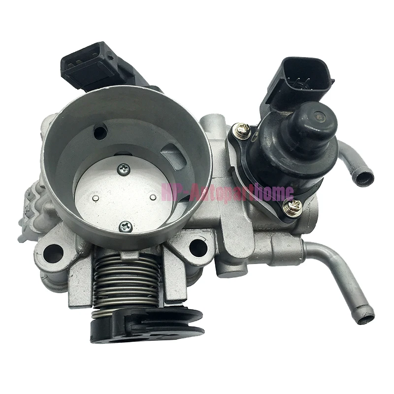 OEM MR507160 AC50-350 AC50350 узел дроссельной заслонки для Mitsubishi Carisma