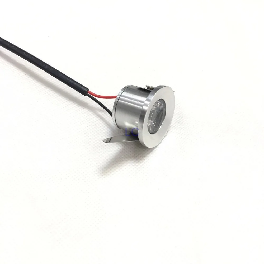DC12V 3W, дизайн, cob spot 10 шт., регулируемый светодиодный светильник, энергосберегающий точечный домашний потолочный светильник, мини Встраиваемая лампа