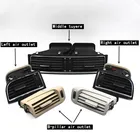 Автомобильные запчасти, вентиляционные отверстия кондиционера для Skoda Superb