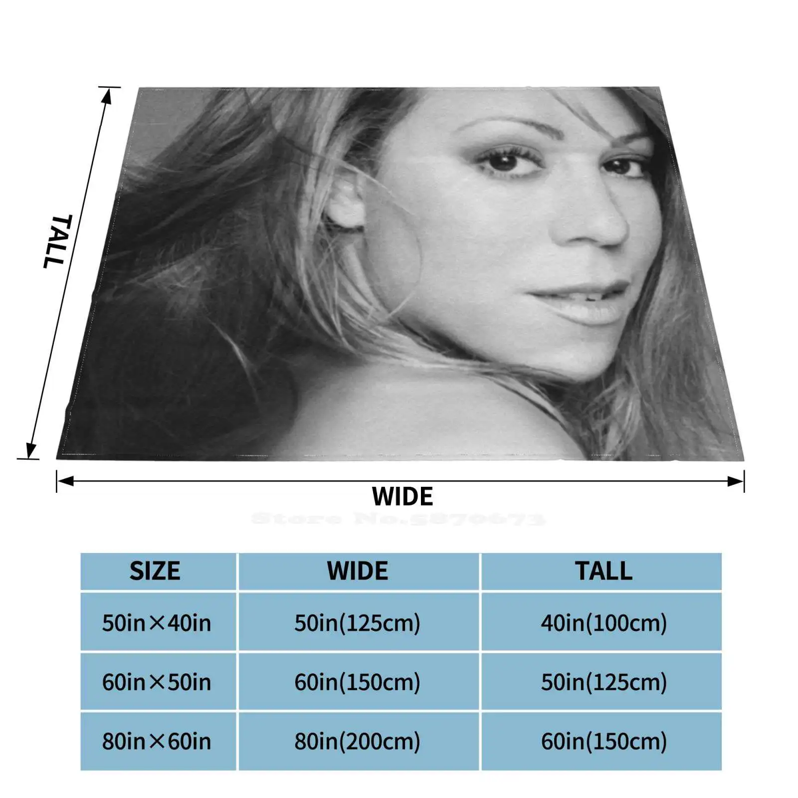 The Rarities Super Warm Soft Blankets Throw On Sofa/Bed/Travel Handsome Tour Lil Music Rap Rapper Ocean American Shawn Juice | Дом и сад