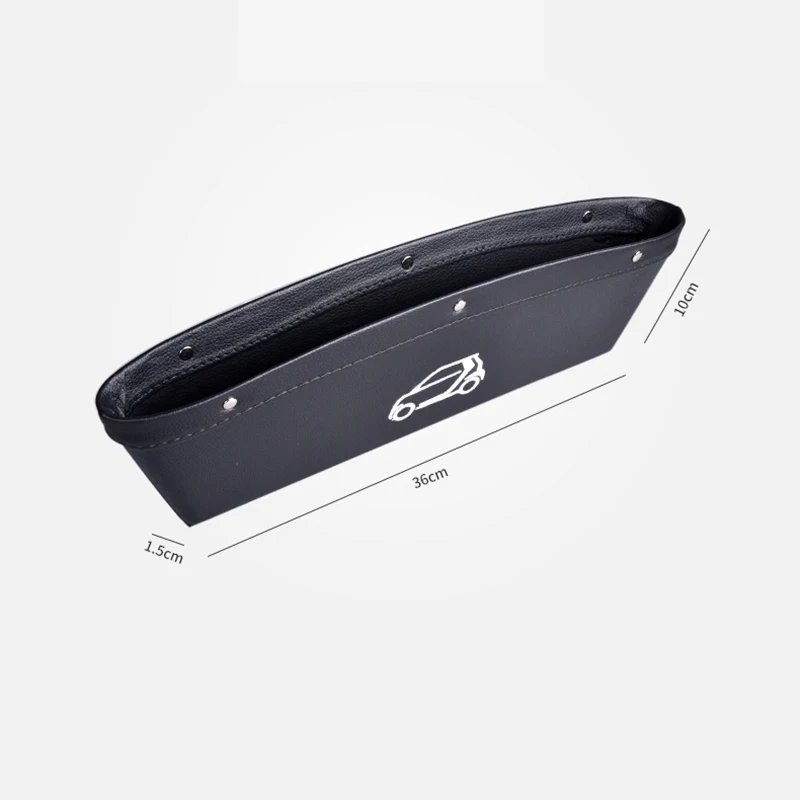 car dashboard storage box for smart forfour fortwo 453 451 450 wallet phone coin seat crevice storage box bag car accessories free global shipping